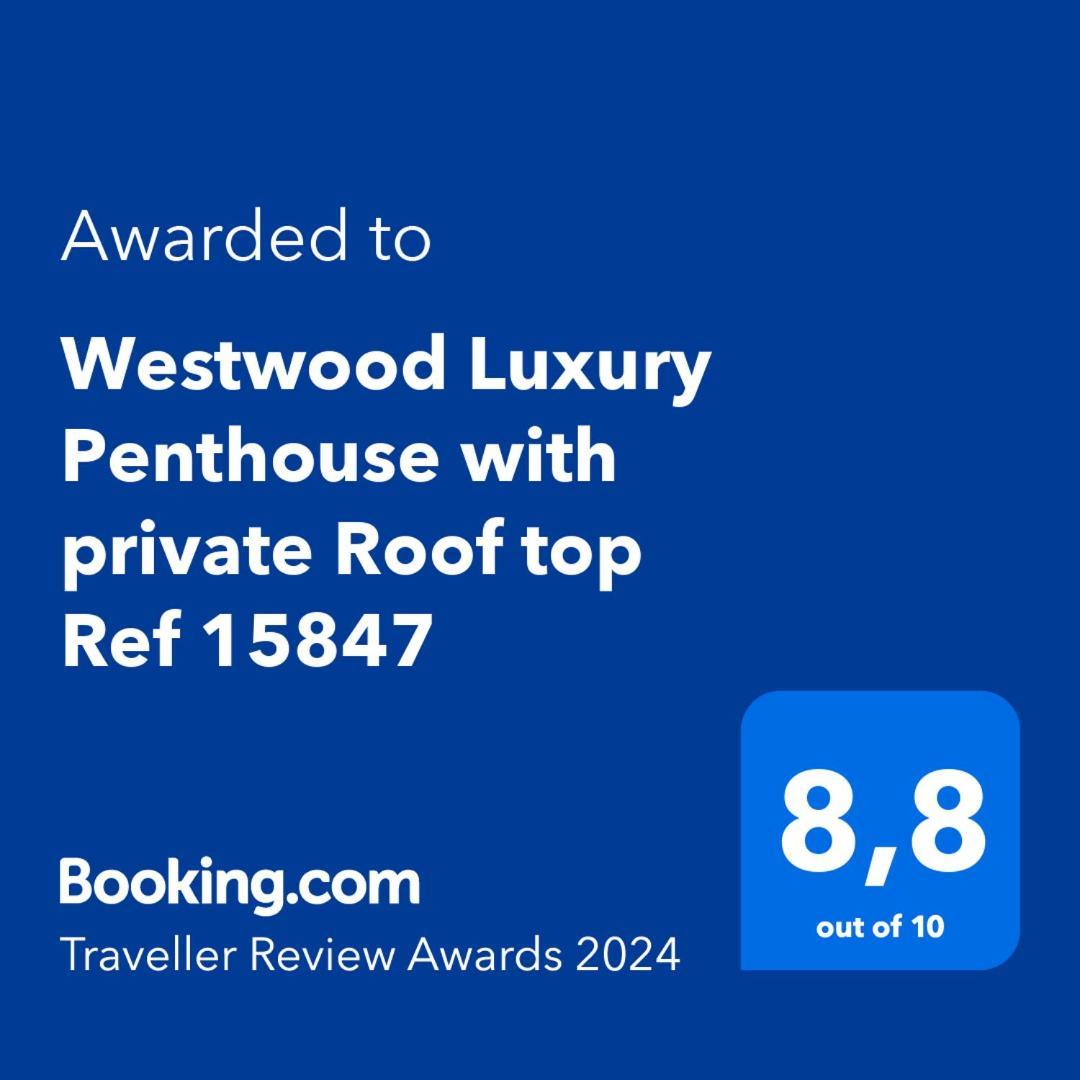 Westwood Luxury Penthouse With Private Roof Top Ref 15847 Flic en Flac Bagian luar foto
